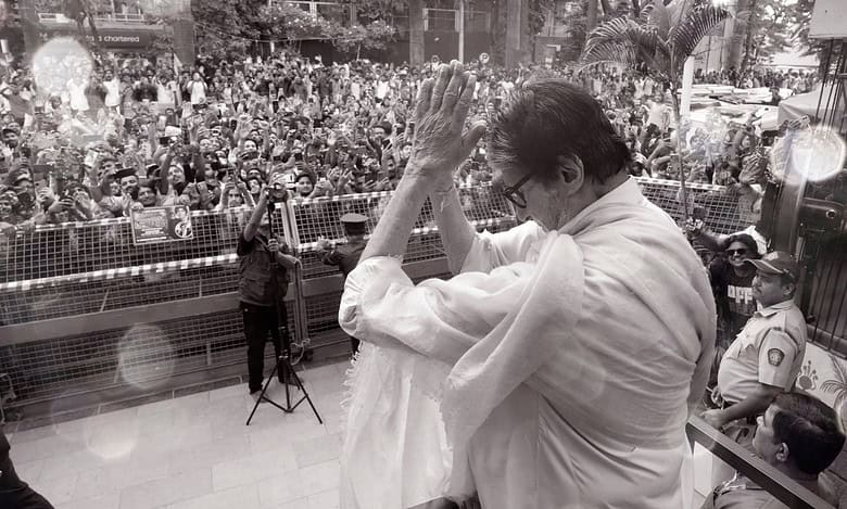 Amitabh Bachchan