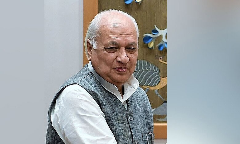 Arif Mohammad Khan