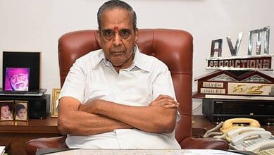 AVM Saravanan