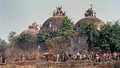 babri masjid
