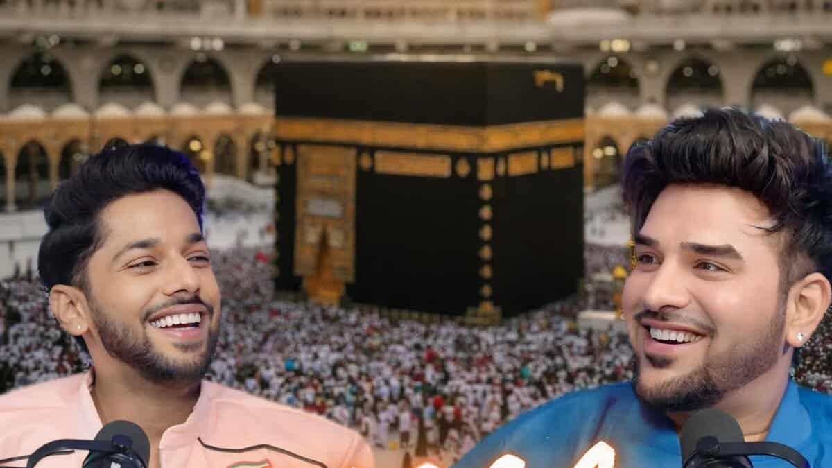 Baseer Ali and Paras Chhabra