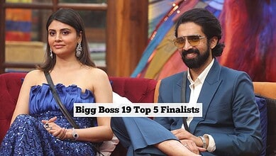 Bigg Boss 19 contestants Malti Chahar and Armaan Mallik