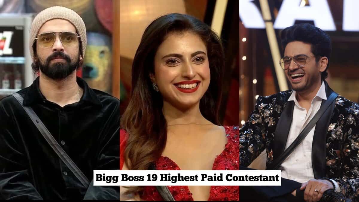 Bigg Boss 19 finalists Amaal Mallik, Farrhana Bhatt and Gaurav Khanna