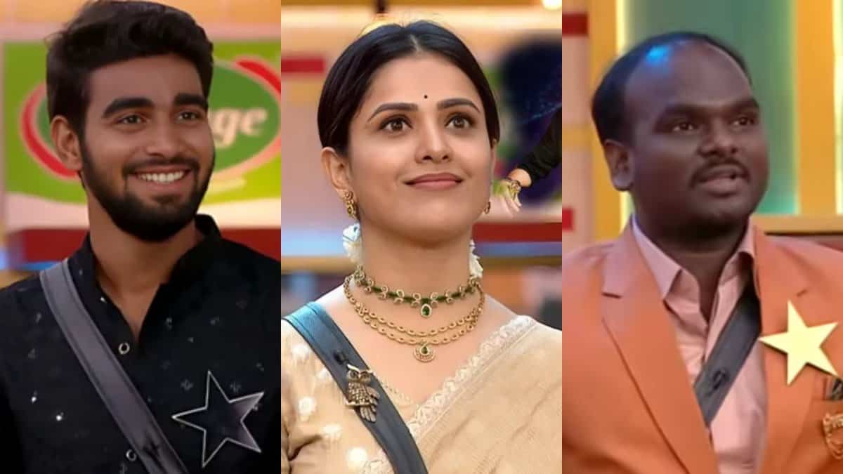 Bigg Boss Telugu 9 finalists
