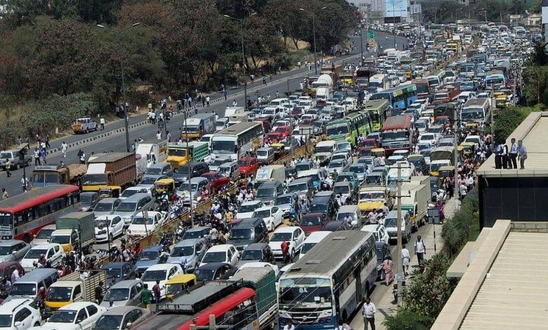bengaluru traffic