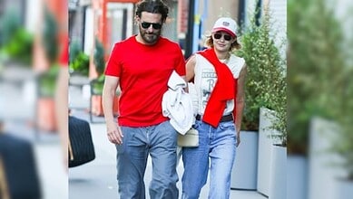 Bradley Cooper and Gigi Hadid
