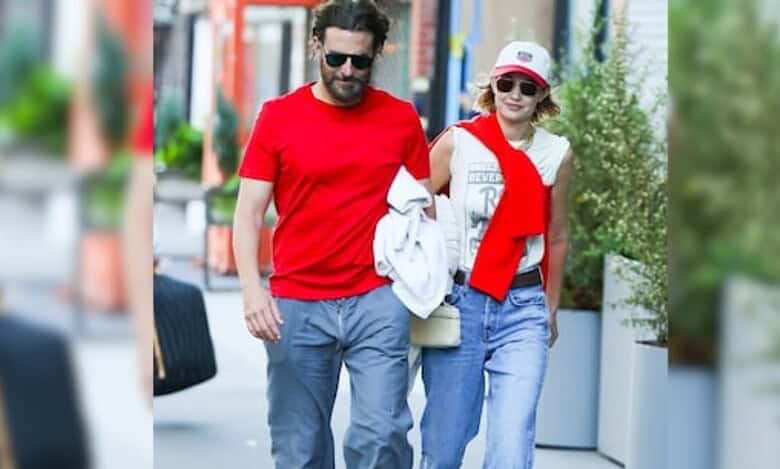 Bradley Cooper and Gigi Hadid