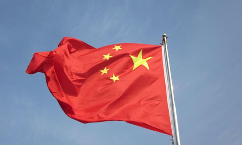 chinese flag