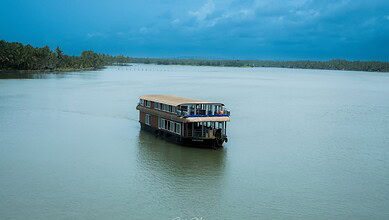 Valiyaparamba in Kerala
