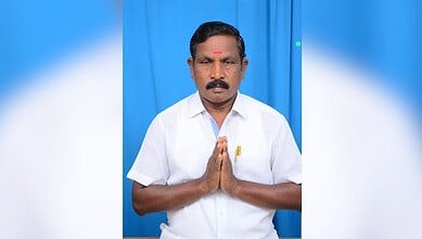 Cherla Murali passed away last Thursday after suffering a heart attack