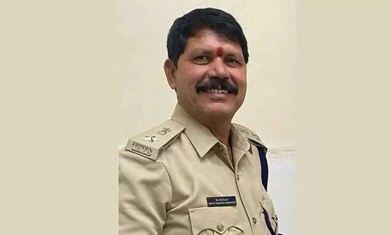 Deputy Transport Commissioner (DTC) for Mahabubnagar M Kishan