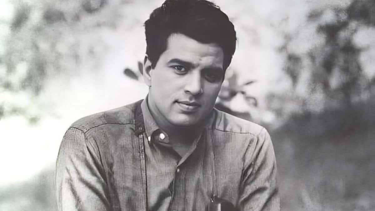 Dharmendra