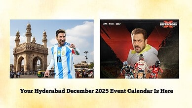 Messi and Salman Khan are set to visit Hyderabad in December
