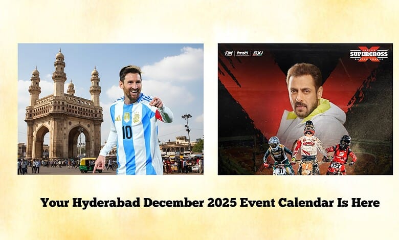 Messi and Salman Khan are set to visit Hyderabad in December
