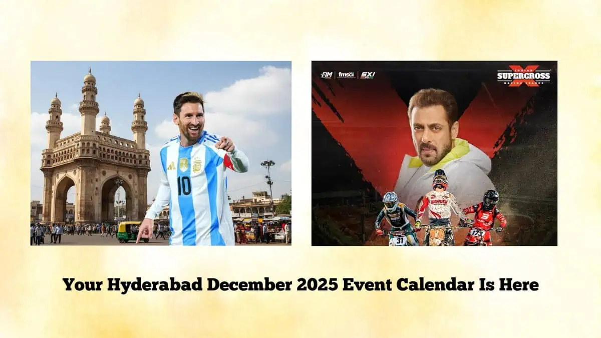 Messi and Salman Khan are set to visit Hyderabad in December