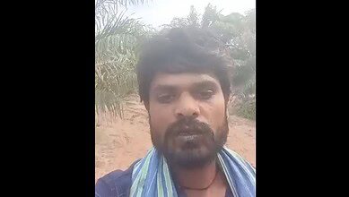 Tenant farmer Veranna