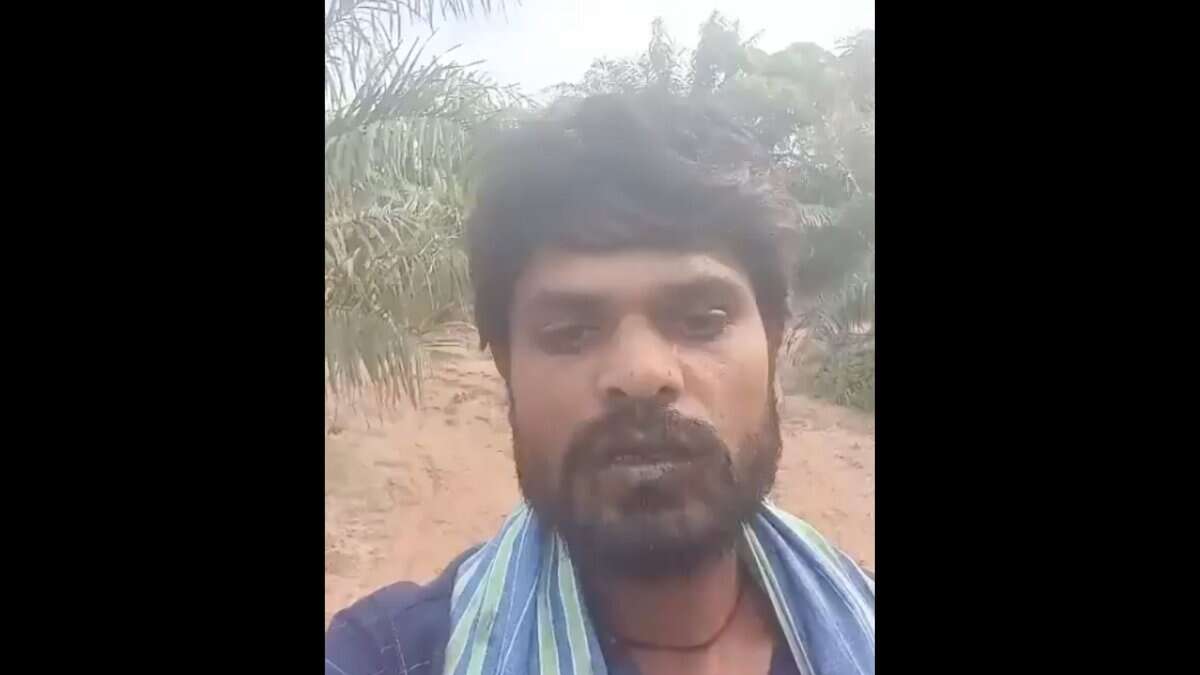 Tenant farmer Veranna