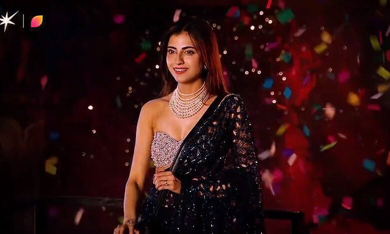 Bigg Boss 19 contestant Farrhana Bhatt