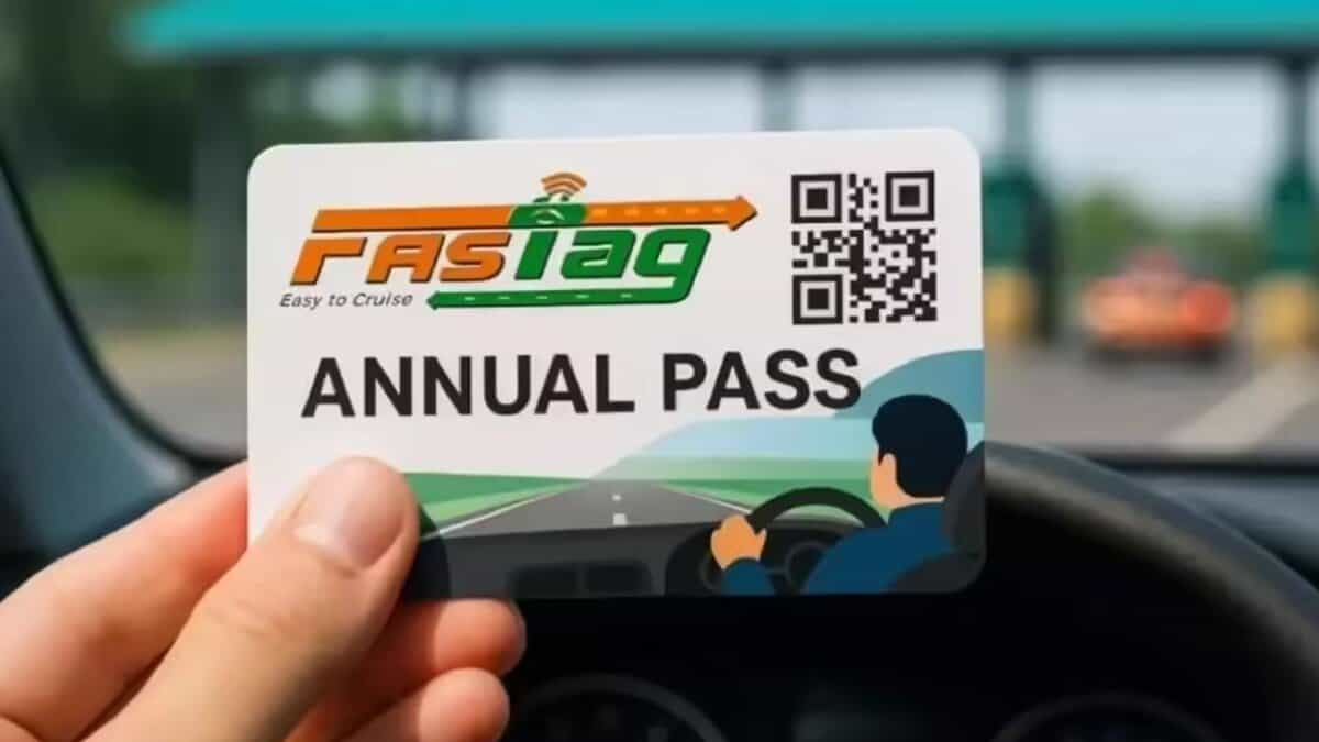 fastag passes
