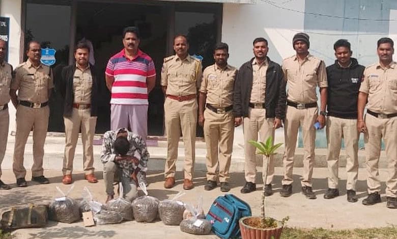 ganja hyderabad