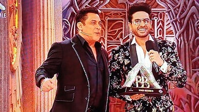 Bigg Boss 19 winner Gaurav Khanna