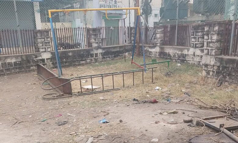 golconda park