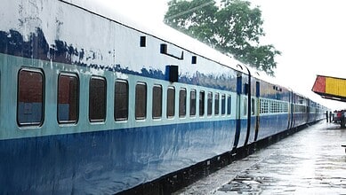 Indian railways