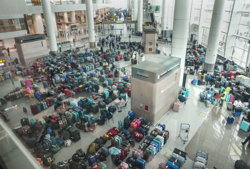 IndiGo flight disruptions