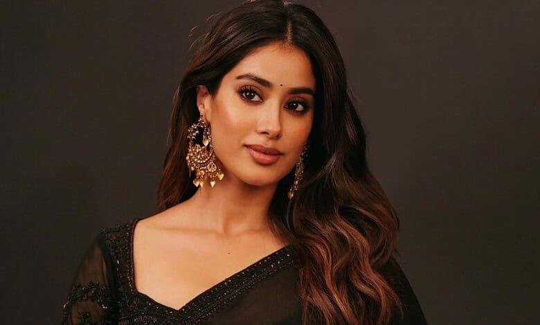Janhvi Kapoor