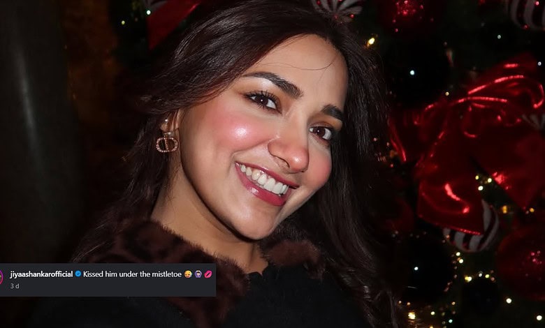 Jiya Shankar