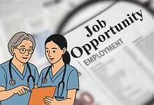 Medical job opportunities, healthcare employment, nursing and doctor job listings.