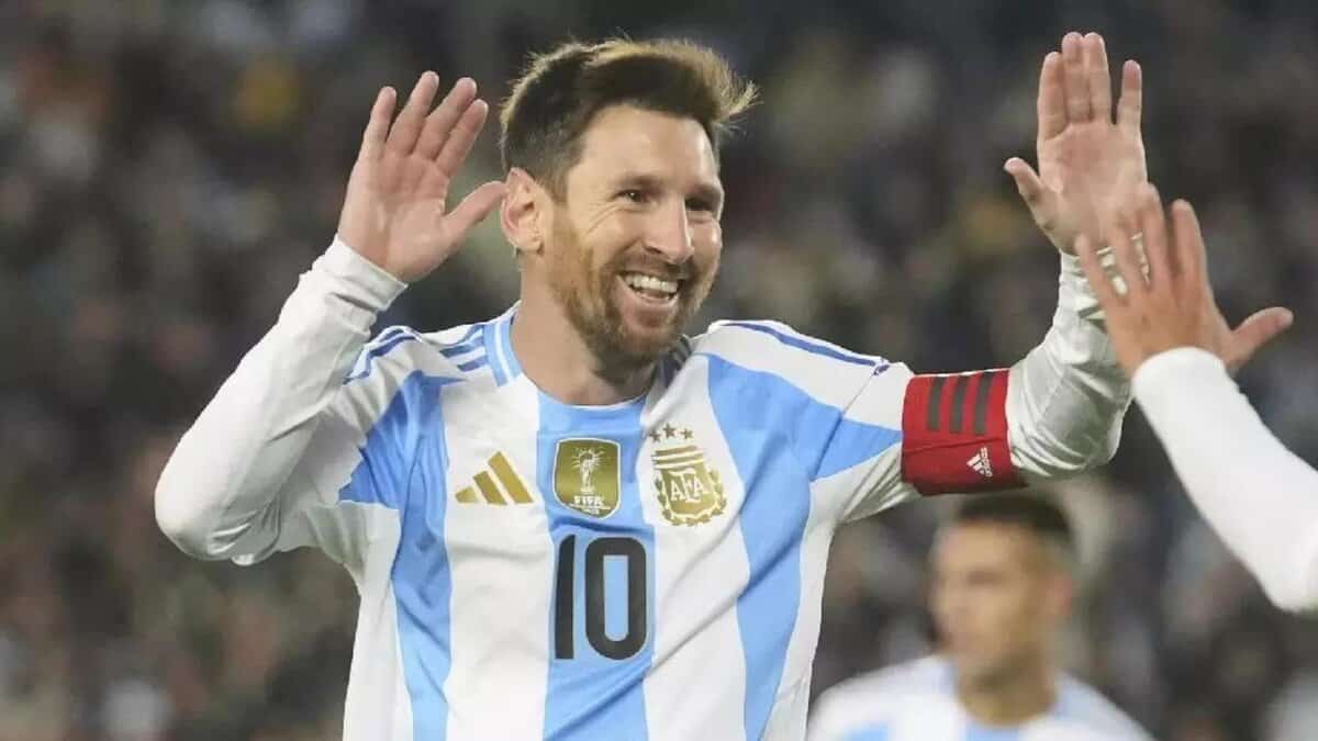 Lionel Messi