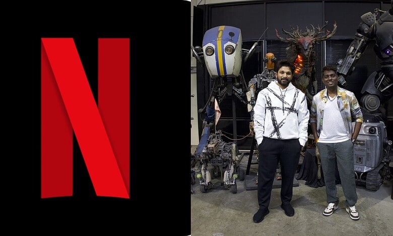 Netflix likely to bag AA22 X A6 OTT rights