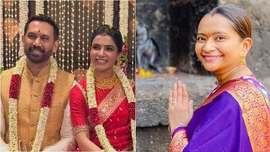 Raj Nidimoru, Samantha and Shhyamali De