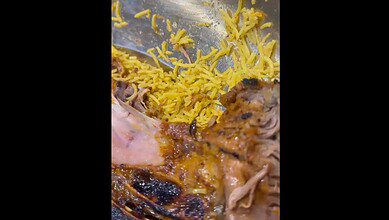 Hyderabad man finds cockroach in food served at mandi restaurant