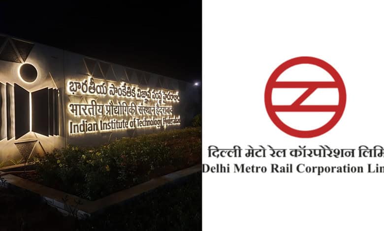IIT Hyderabad and Delhi Metro Rail Corporation