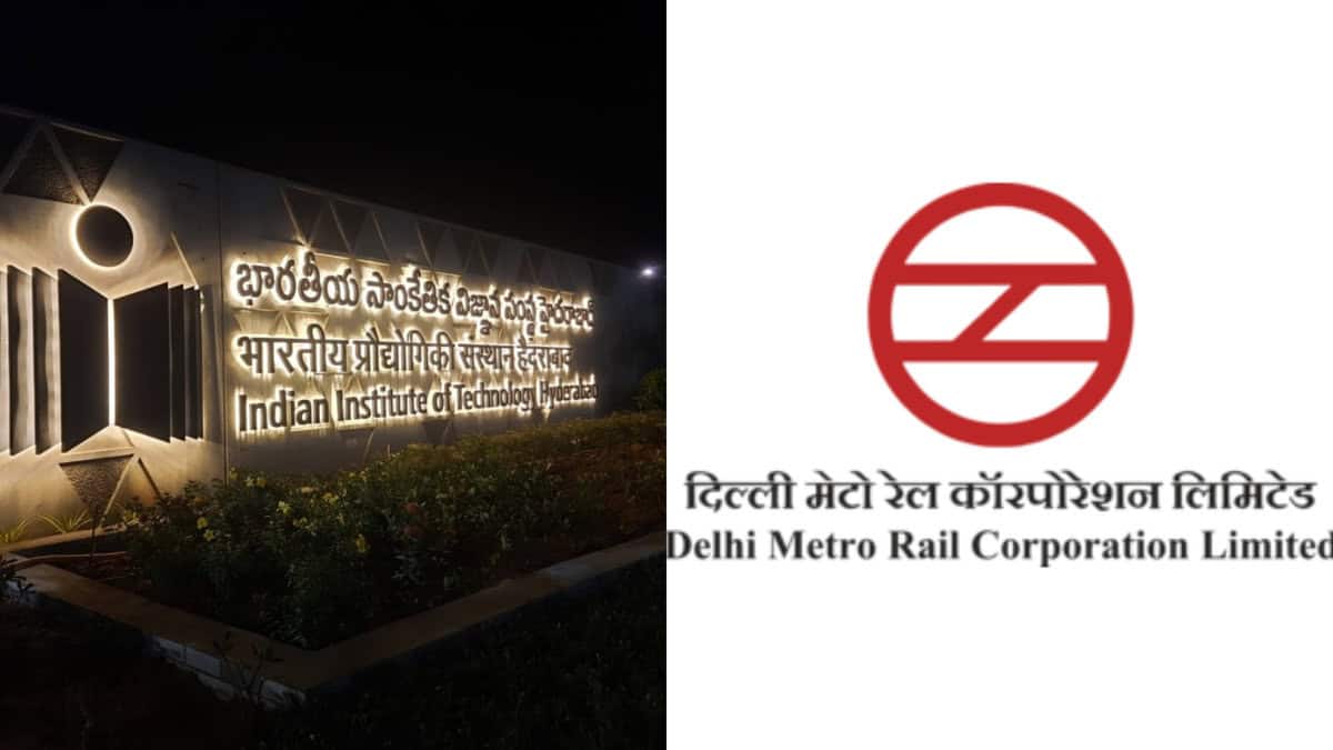 IIT Hyderabad and Delhi Metro Rail Corporation