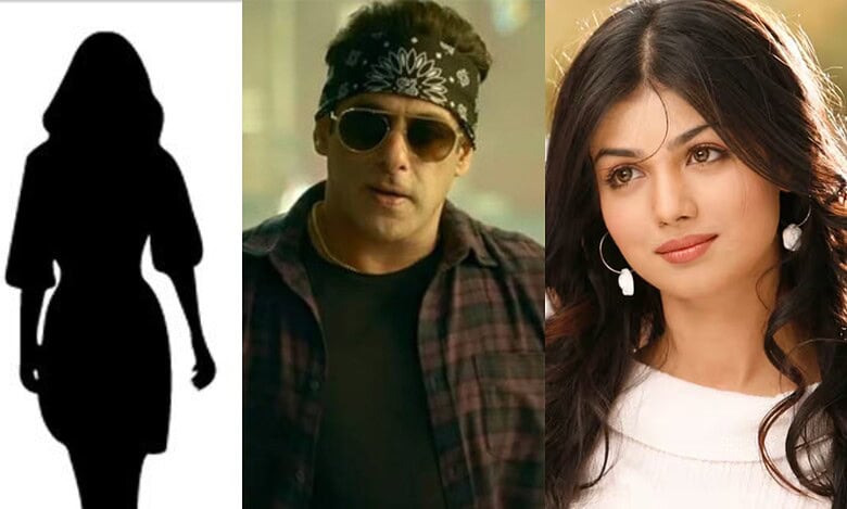 Wanted stars Salman Khan and Ayesha Takia