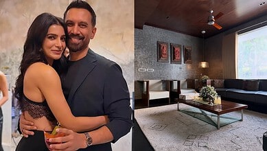 Samantha and Raj Nidimoru