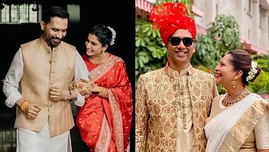 Raj Nidimoru, Samantha and Shhyamali De