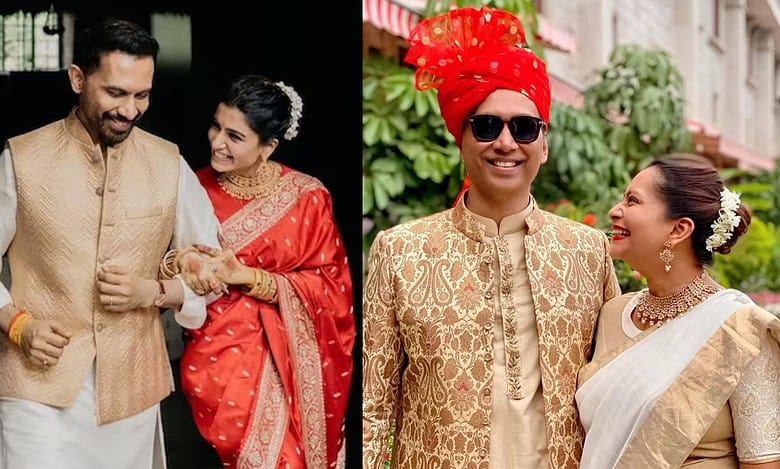 Raj Nidimoru, Samantha and Shhyamali De