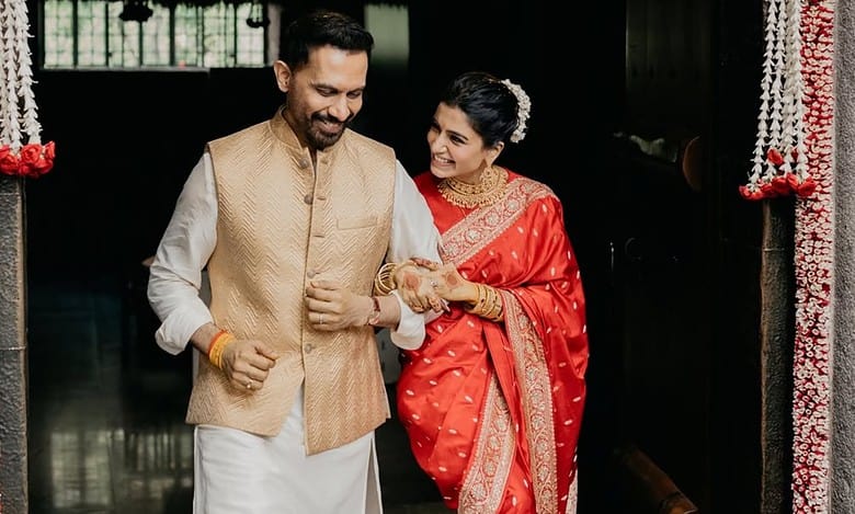 Samantha and Raj