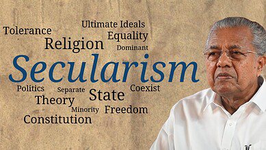 secularism kerala