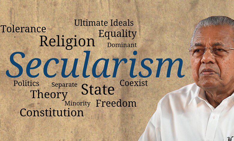secularism kerala