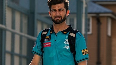 shaheen shah afridi