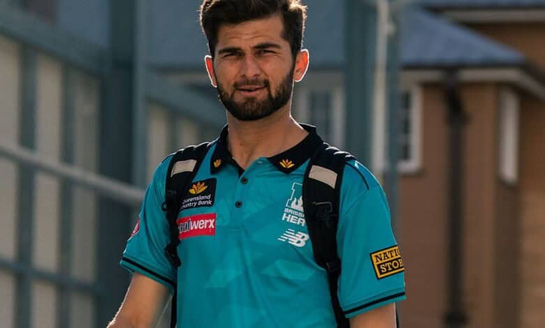 shaheen shah afridi