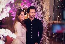 Dipika Kakar and Shoaib Ibrahim