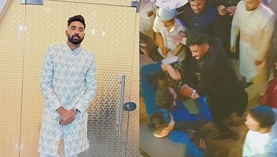 Mohammed Siraj