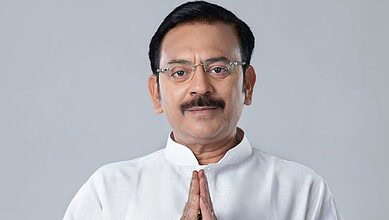 West Bengal sports minister Aroop Biswas