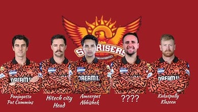 SRH players